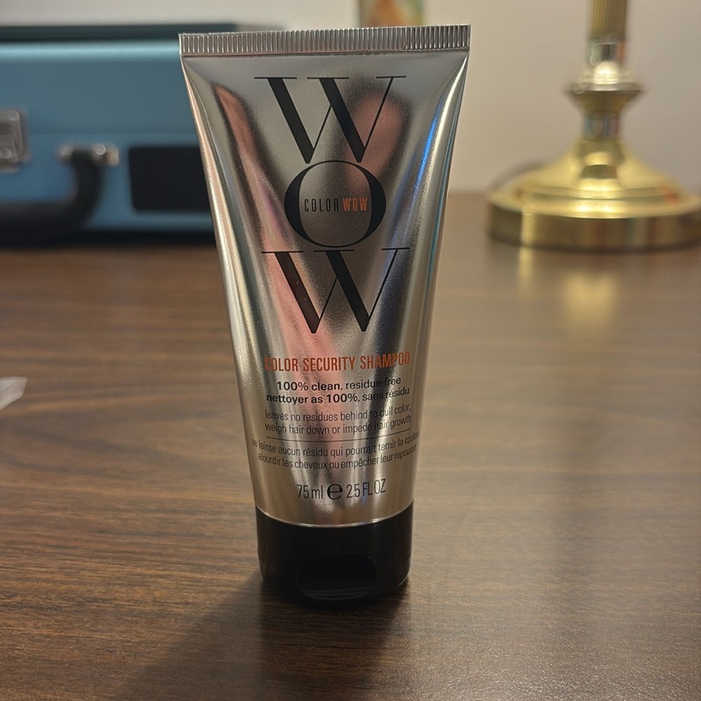 COLOR WOW Mini Color Security Shampoo